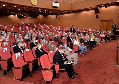 جامعة المنصورة